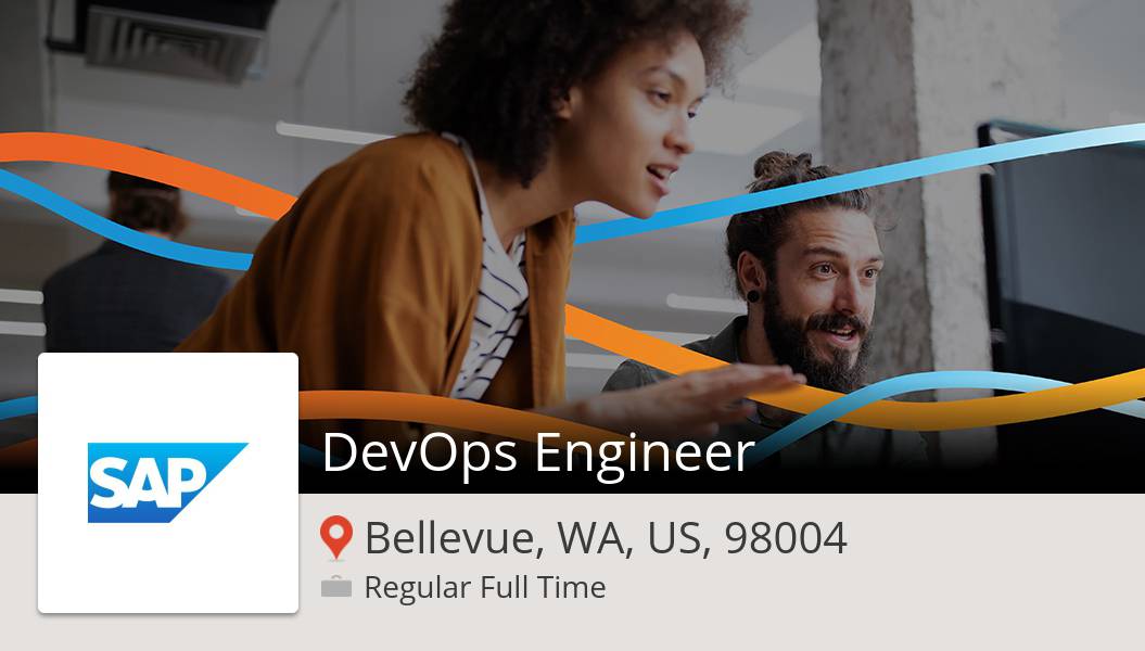 Schau Dir dieses #stelle an: #DevOps #Engineer bei #SAP in #BellevueWAUS98004 workfor.us/lifeatsap/m1tp… #JobsAtSAP