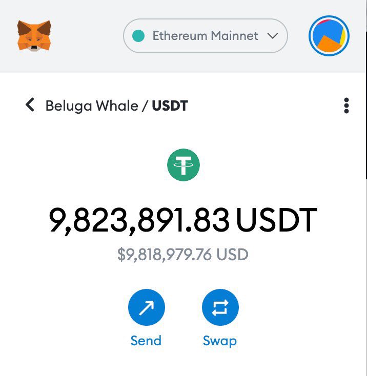 As promised  I´ll be giving  $100,000  $ETH 10 people who follows and retweets! 

Drop your wallet address💰💰💰💰#Bitcoin #btc #eth $eth #luna #doge #Binance #Coinbase