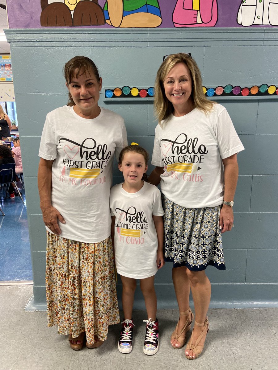 callis_scal's tweet photo. Happy First Day of School!⁦@BrookAveSchool⁩ https://t.co/hRoyWsdFjT