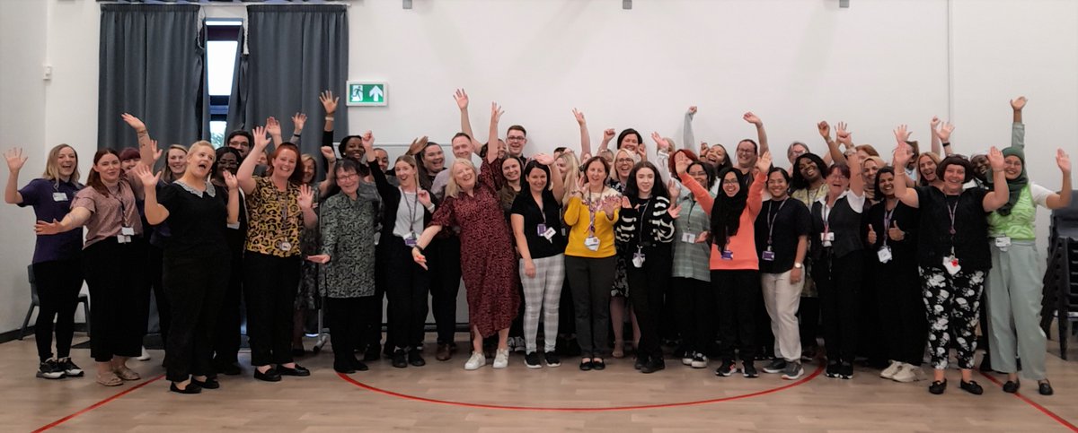 So.......it's time for the big reveal! Following our recent accreditation visit by <a href="/Autism/">National Autistic Society</a> the Autism Accreditation Award Committee have awarded <a href="/PurpleOaksAcad/">Purple Oaks Academy</a> an Advanced specialist Award!!! #celebrate #proud