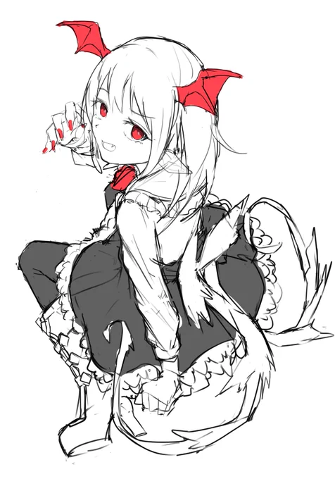 #シャドバ ヴァンピィちゃん 
