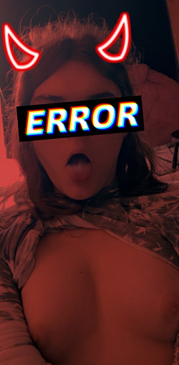 BiteMe_Not2Hard's tweet photo. Loving the filters today 💖 #nsfw #openmouth https://t.co/ZA1JkBaAXE