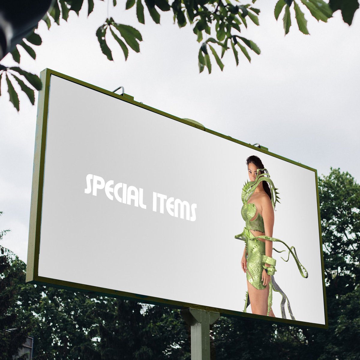 alexakusulas's tweet photo. My Specimen collection is now available at SPECIAL ITEMS 🤍
Check out all the designs here!
https://t.co/p2cWj0vDYY
There will be pet wearables soon👀
#DigitalFashion #virtualclothes https://t.co/m79jF8eD3E