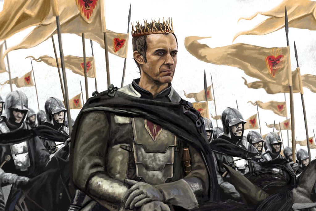 TeamStannis's tweet photo. سابقا في المؤتمر تصريح جورج بأن أساس الملك الصالح هو الواجب، والآن رمزية الأيل ملك الغابة وأيضا الكرسي المكتوب عليه: "العدل أساس الملك" و نبوءة إجون التي استكملها ملك واحد في الأغنية فقط ، ملك لا يهتم الا بواجبه ويحمل شعار الأيل ويقوم بالعدل ويحمي البشر.. رايان أنصف الملك وصلت ❤️ https://t.co/uqnTZXD1ih