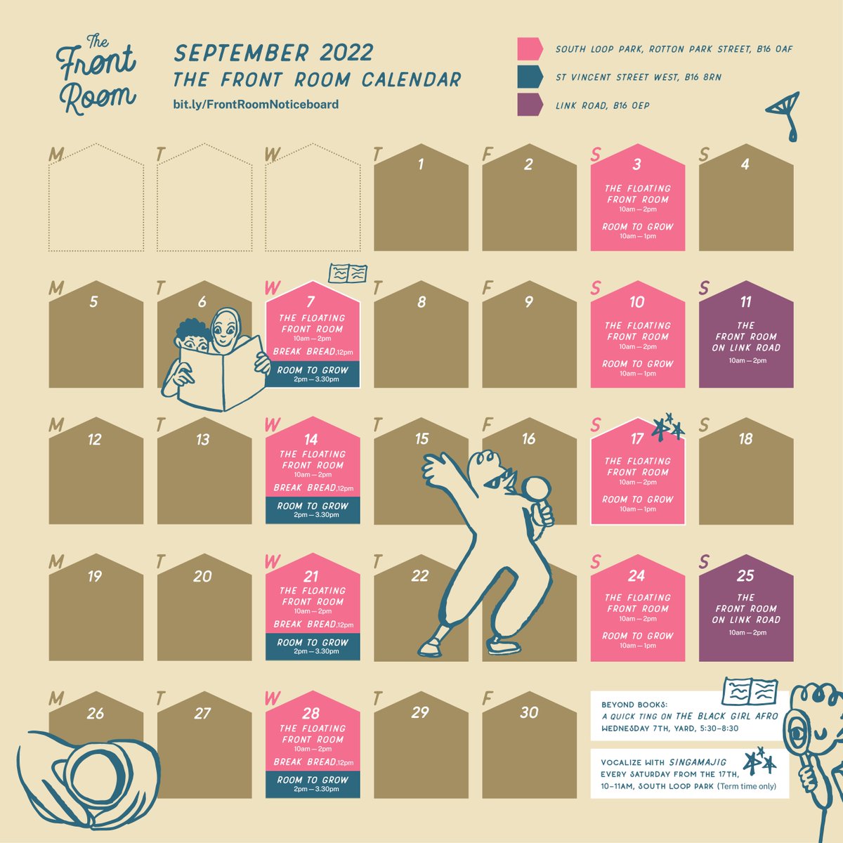 The Front Room tweet media