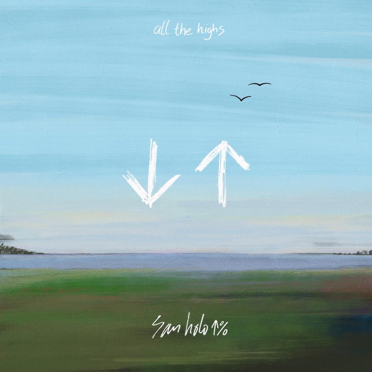 sanholobeats's tweet photo. my new song “All The Highs” 
will be out september 16th!
excited for this new chapter 💙
mark you calendar 🥹 ↓↑ RT! https://t.co/bbR1D8FZxt