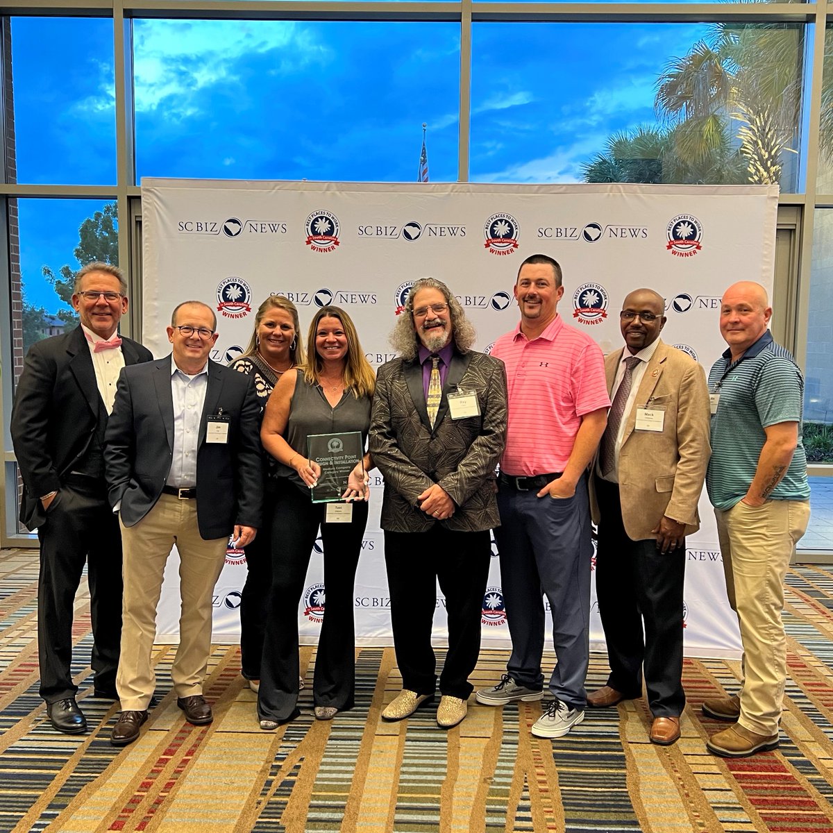 Connectivity Point tweet media