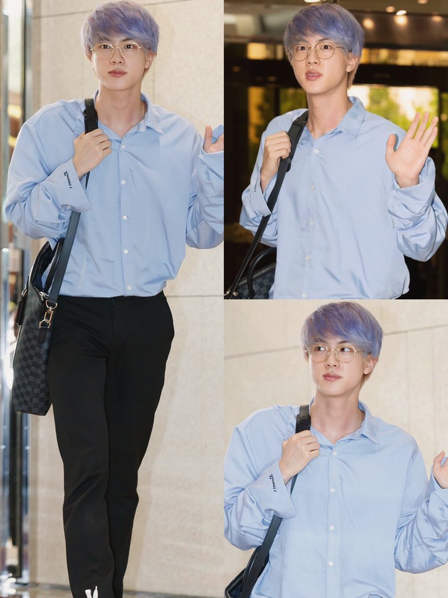 seokjin is the moment.