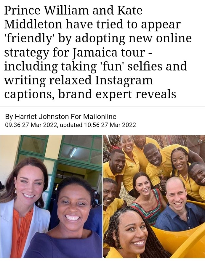 miasussex's tweet photo. @SussexPrincess Meghan taking selfies, "breaking royal protocols."

Kate taking selfies, "trying to be friendly." https://t.co/BypST8wRyh