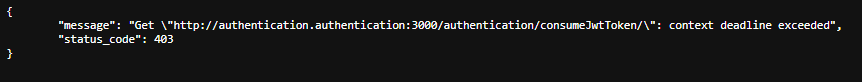 ImtiazRaqib's tweet photo. @mondaydotcom &amp; @mondaydotstatus Receiving this JSON error on login https://t.co/JpPlU3kmYM