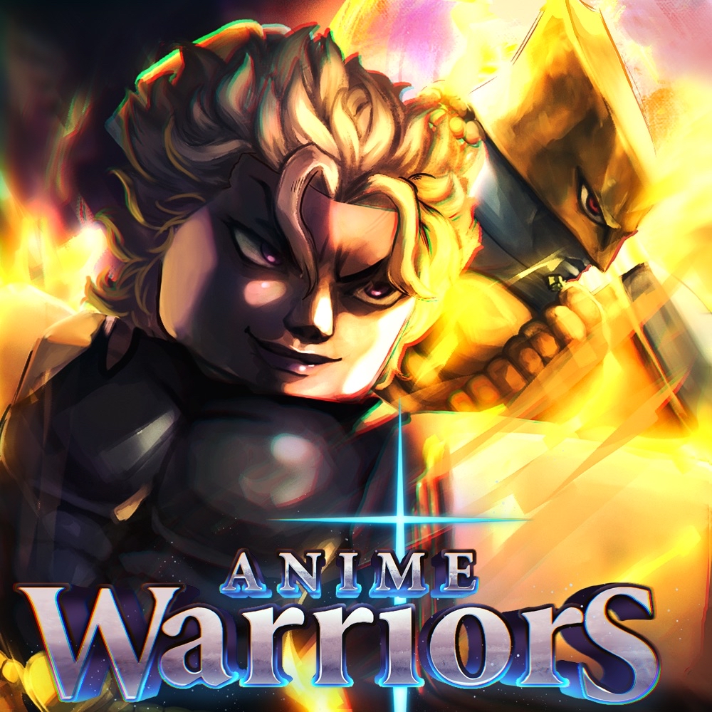 UPD163X Anime Warriors Simulator 2  Roblox