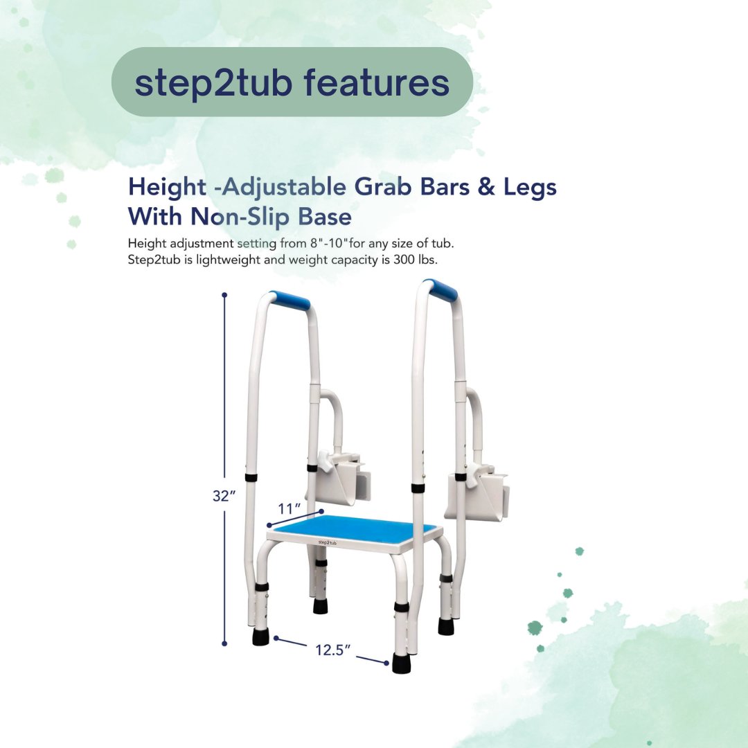 step2bed's tweet photo. Check out the step2tub at https://t.co/EXmUrH09hc

#step2bed #step2health #steptohealth #babyboomer #babyboomers #fallprevention #homehealthcare #homehealth https://t.co/JtMwvYgY7R