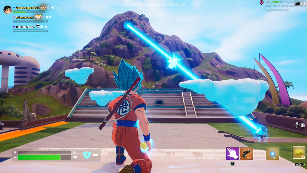 ReapersGaming84's tweet photo. #PS5Share, #Fortnite https://t.co/wdEicMvnGG