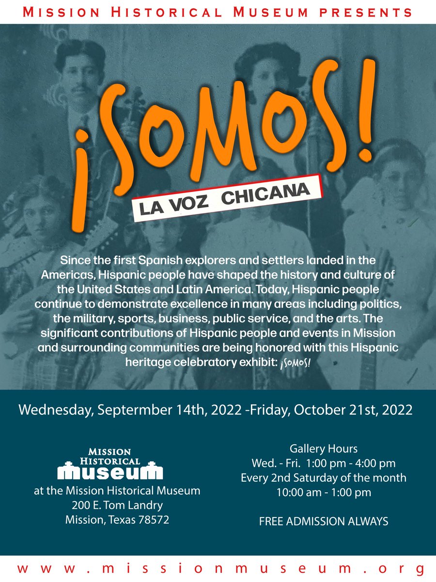 Mission Historical Museum tweet media