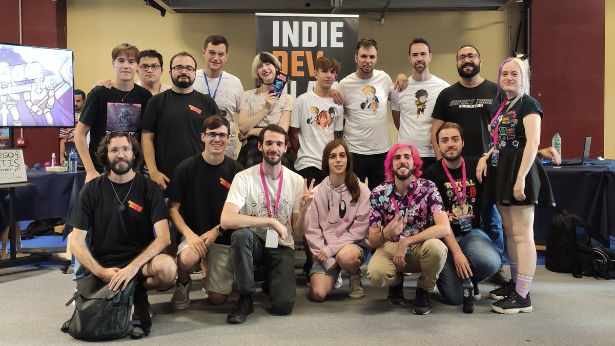 IndieDevDay tweet media