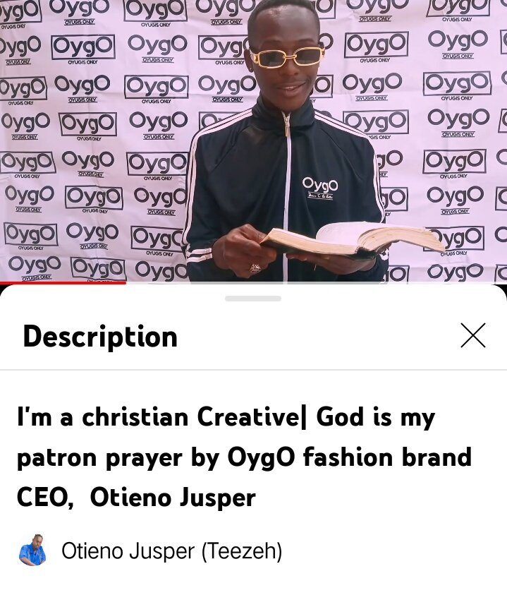 otienojusper_'s tweet photo. We keep advancing towards the christians market  https://t.co/PcLimVLIbw @OyugisOnly 

#DesireToBeBetter https://t.co/Agy3o57qoJ