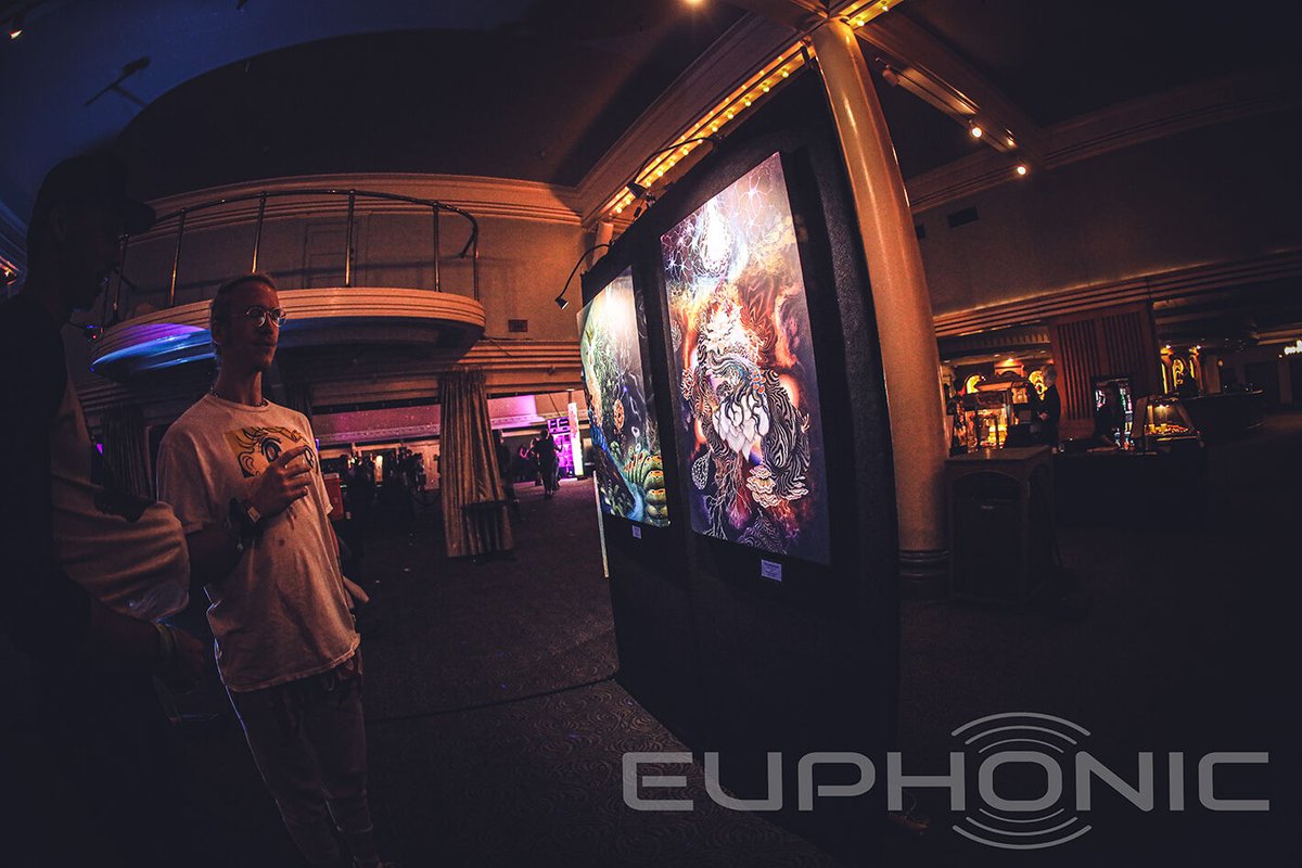 Euphonic Presents tweet media