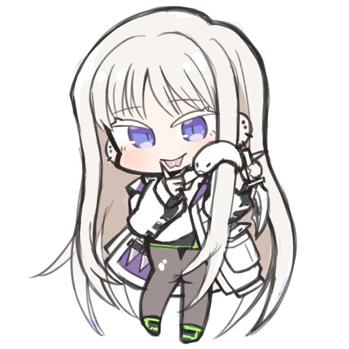 チョナたやラフ
薔花ちゃんの次はチョナちゃんだよなあ!!なあオイ!!! 