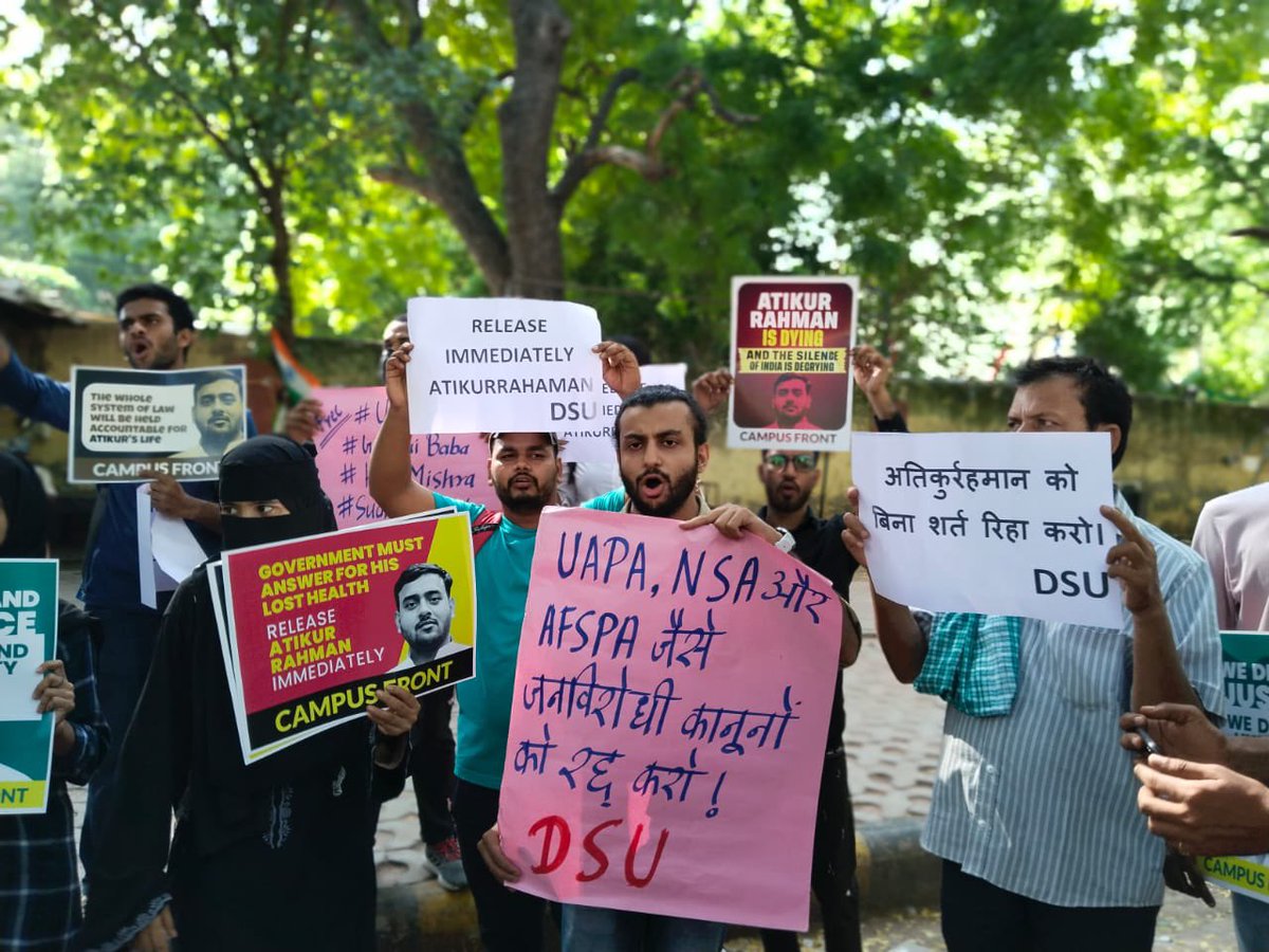 Campus Front of India tweet media