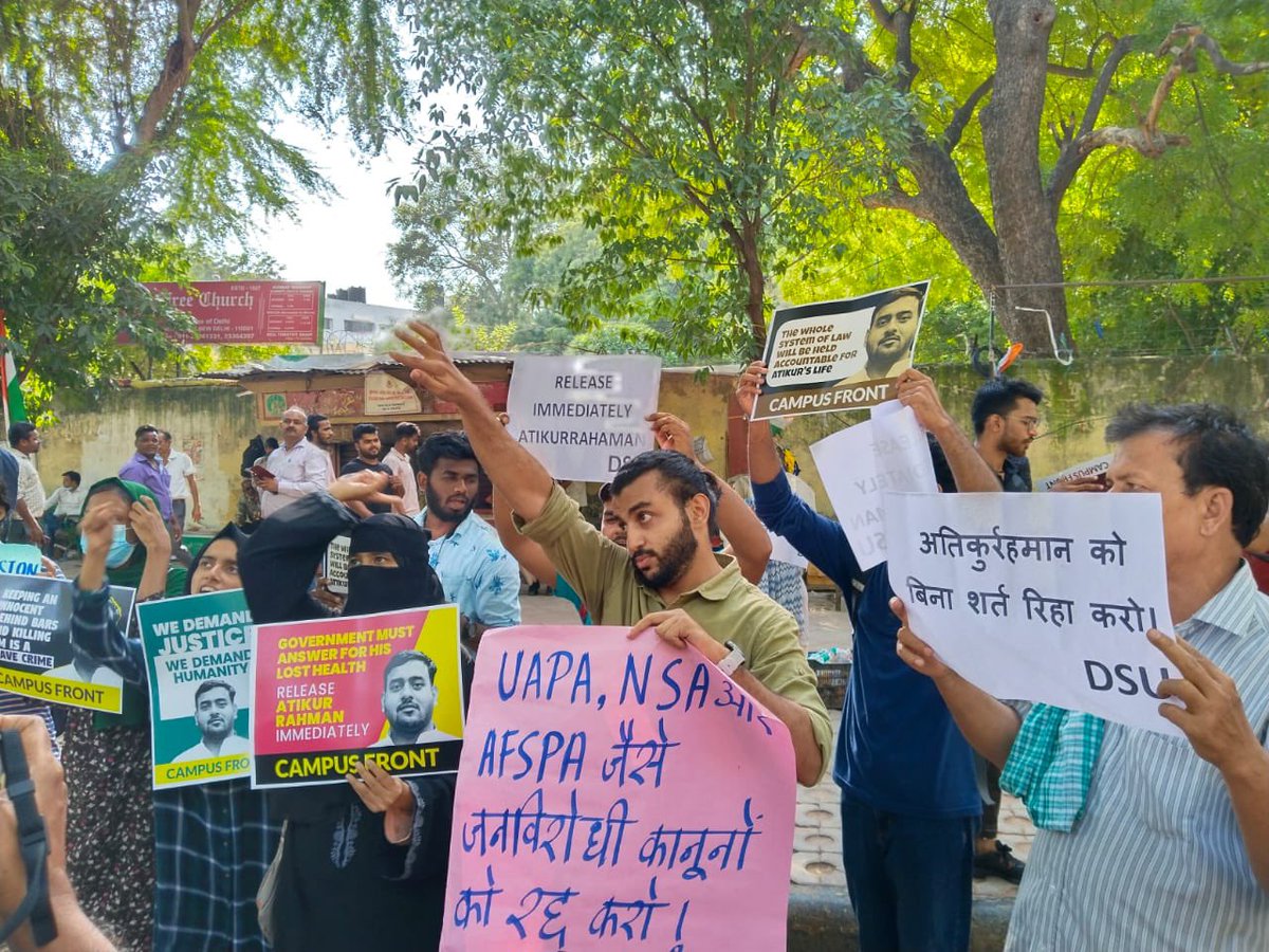 Campus Front of India tweet media