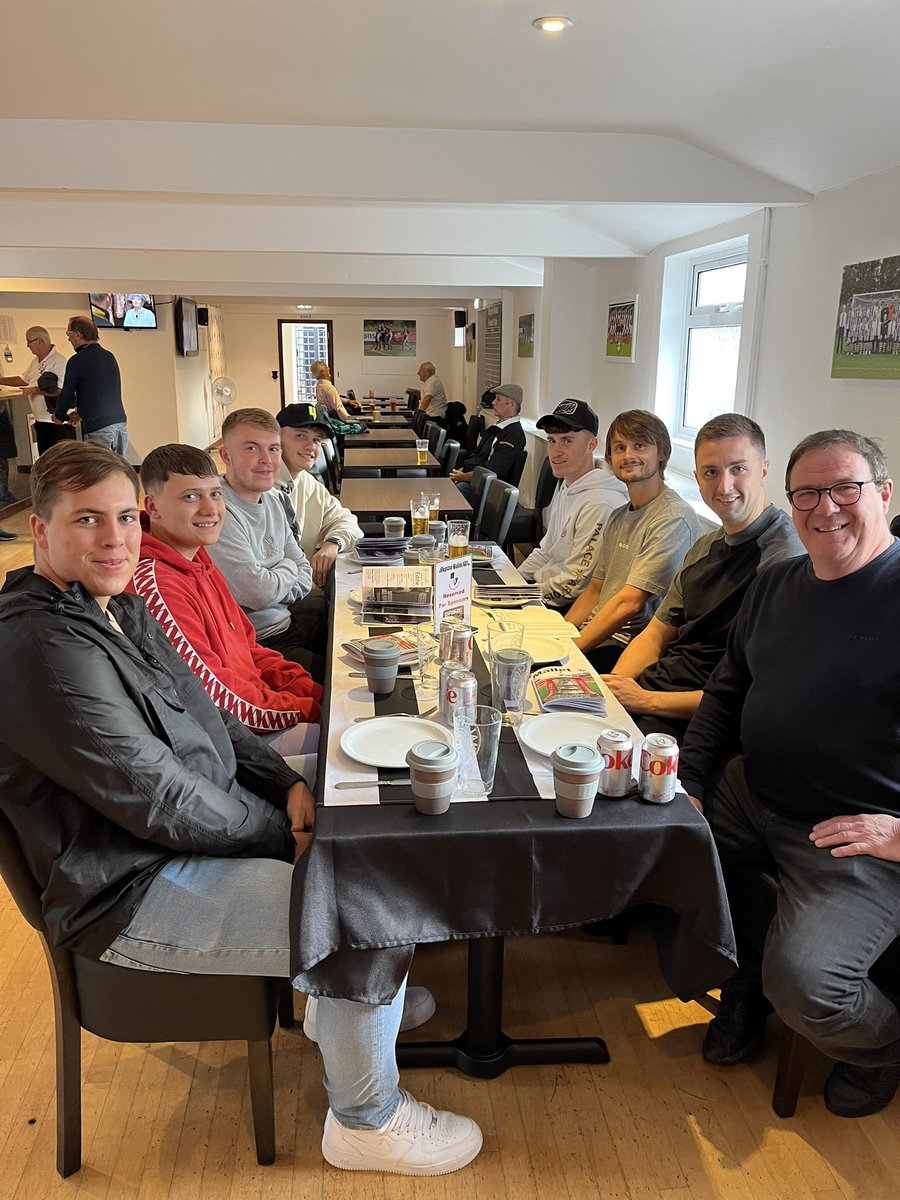 Mallet_AFC's tweet photo. Many thanks to @PrimeToolscouk of Midsomer Norton for sponsoring todays @EmiratesFACup replay. Fantastic support. #towncalledmallet @swsportsnews @tswlfans https://t.co/WYrEA096JS