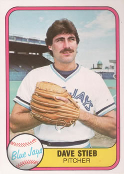 Sept. 12, 1981 - Dave Stieb threw a 3-hit shutout and John Mayberry hit a 2-run homer in the bottom of the 6th off Jim Beattie as the Jays beat the Mariners 3-0.