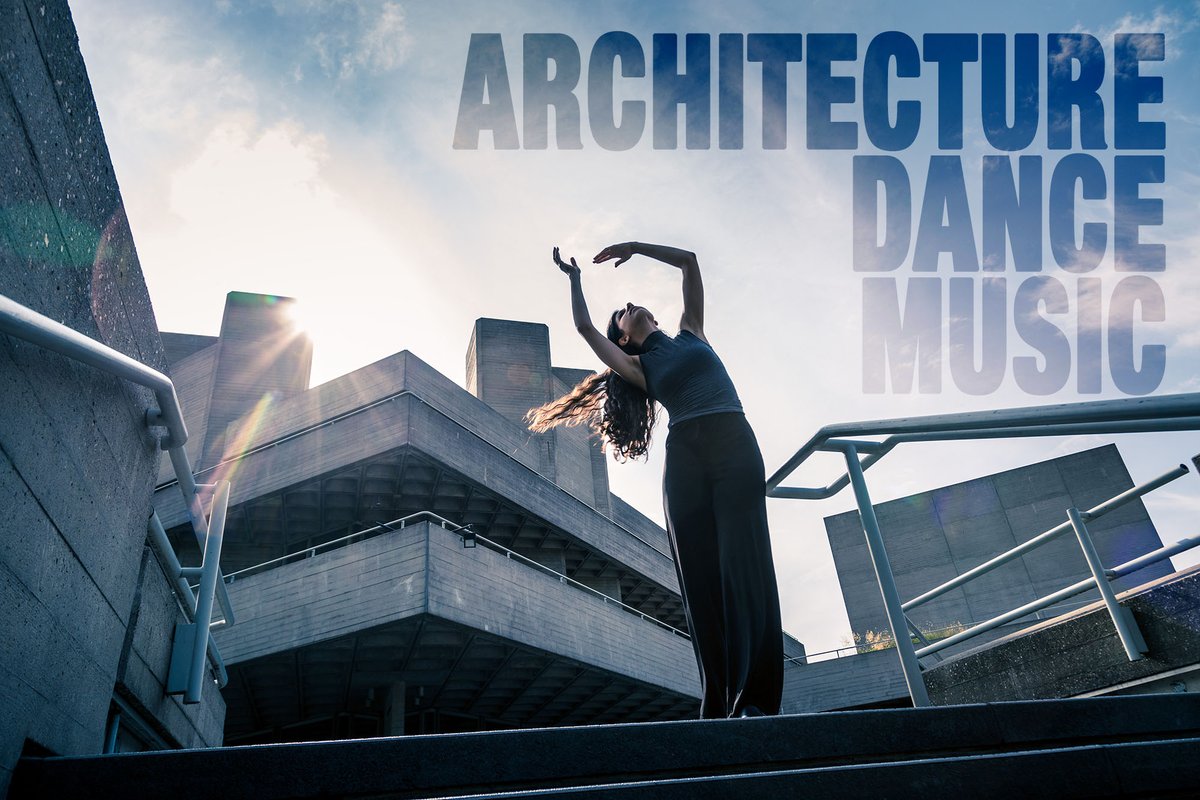 charlieRTphoto's tweet photo. 1/ ArchiDance - an NFT project:
Architecture, dance, music.
Photo, video, fusion. 
A collaboration with dancer &amp; musician friends.
The NFTs are minted on my own contract on Ethereum via @Manifoldxyz , listing on @foundation
🧵… https://t.co/udPoESa1MN