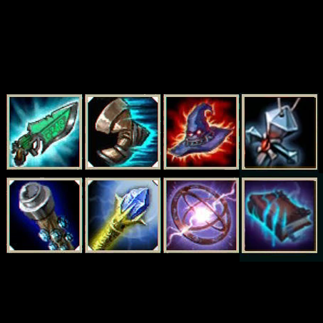 KatEvolved on Twitter: "New Katarina build is broken"