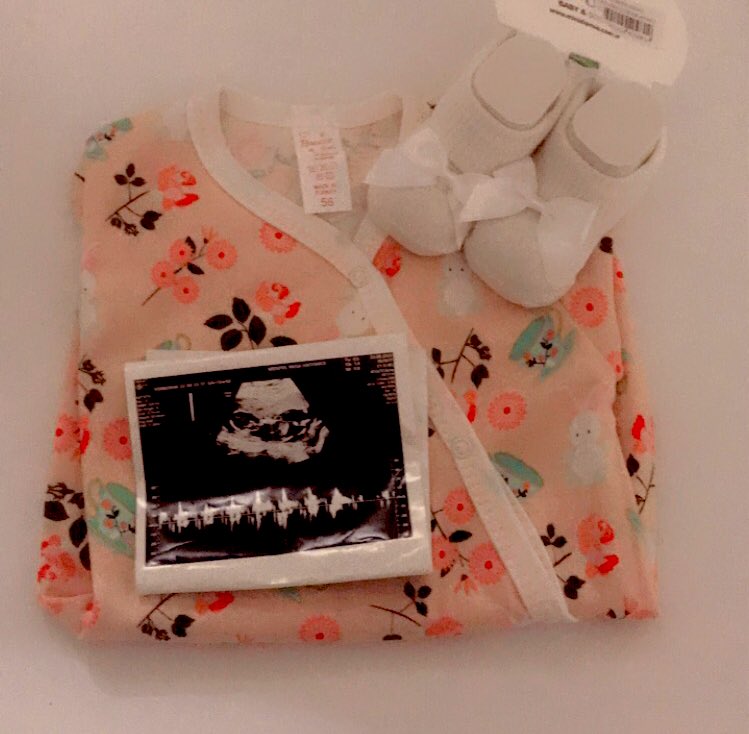 Sağlıkla gel bal kızım 🌺