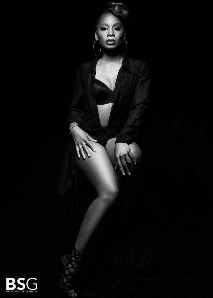 Happy birthday Anika Noni Rose.       