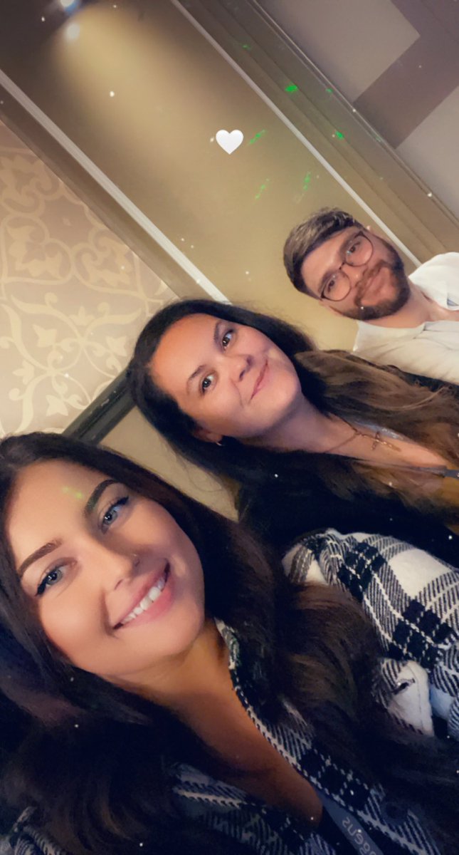 All dressed up and ready for the final #GoParty of #Summer2022! Can’t wait to see all of the @HeadlinersNE graduates! 

#NCS #NoWeCan #LetsParty #FunTimes 
<a href="/Haleigh_NE/">Haleigh Richardson</a> @JordanSNE_ <a href="/NCS/">NCS</a>