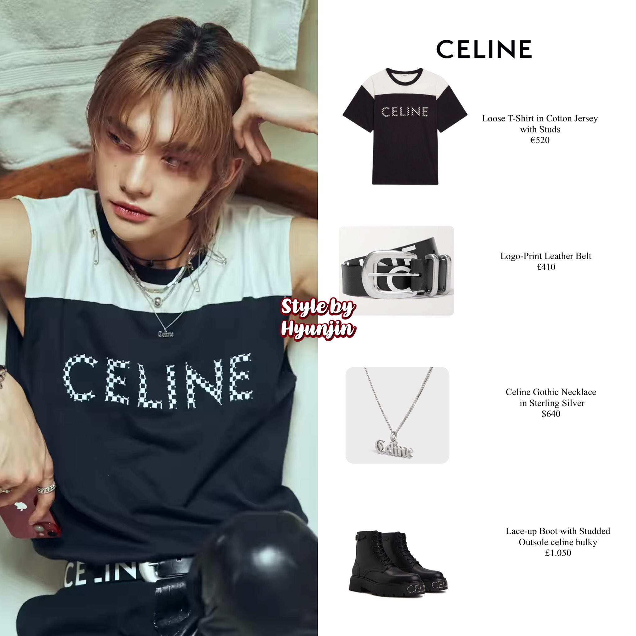 新品 大人気商品  HYUNJIN STYLE  X: on K-POP・アジア