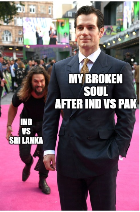 AcadzaDost's tweet photo. Alexa play "Dil ke armaa aasuon mai beh gaye".😭

#indvssrilanka
#asiacup #treading #meme #memesdaily #acadza https://t.co/g2WArJXKxv