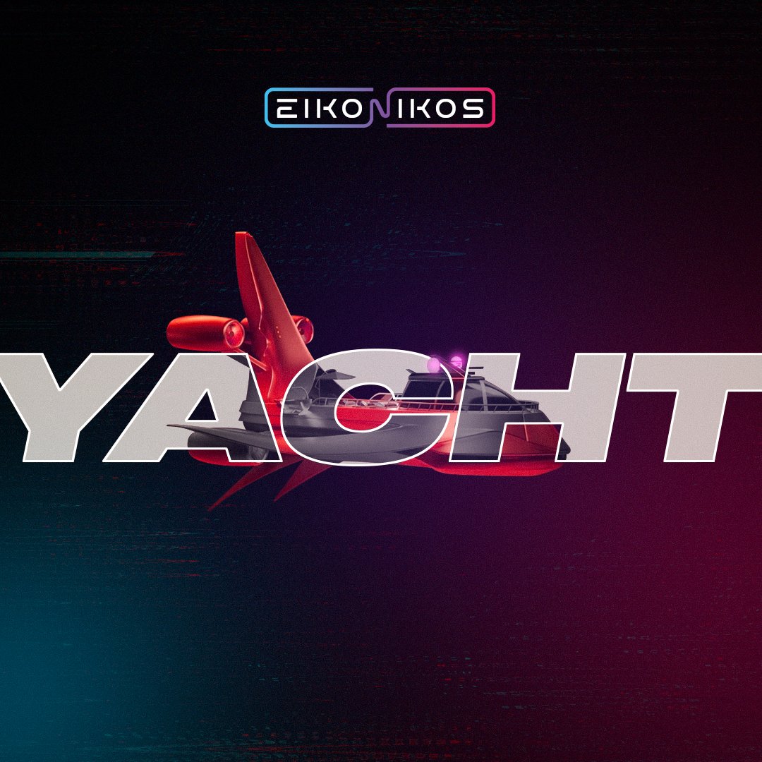 Your Yachts will come in handy as several resources will be found in the Genesis Lake and will be needed to access underwater quests.

The Yacht and Pegasus Drop are coming soon.

#eikonikos #metaverse #cardano #cnft