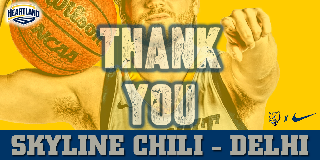 Thank you Skyline Chili for your continued support of our program!