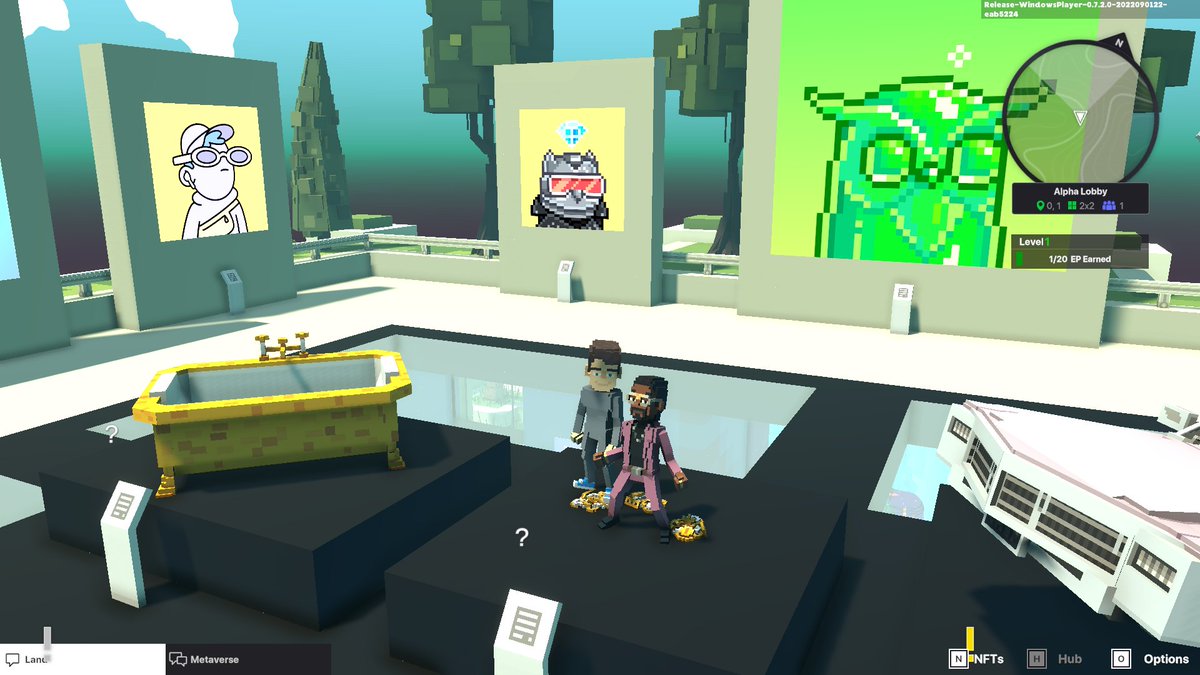 tomerog's tweet photo. @TheSandboxGame @TheSnoopAvatars I just participated in the Avatar Hunt for a chance to win a Doggy Avatar! Check out my screenshot below!
👇
Good Luck all!! 😜 @TheSandboxGame https://t.co/0BudlD51Hb