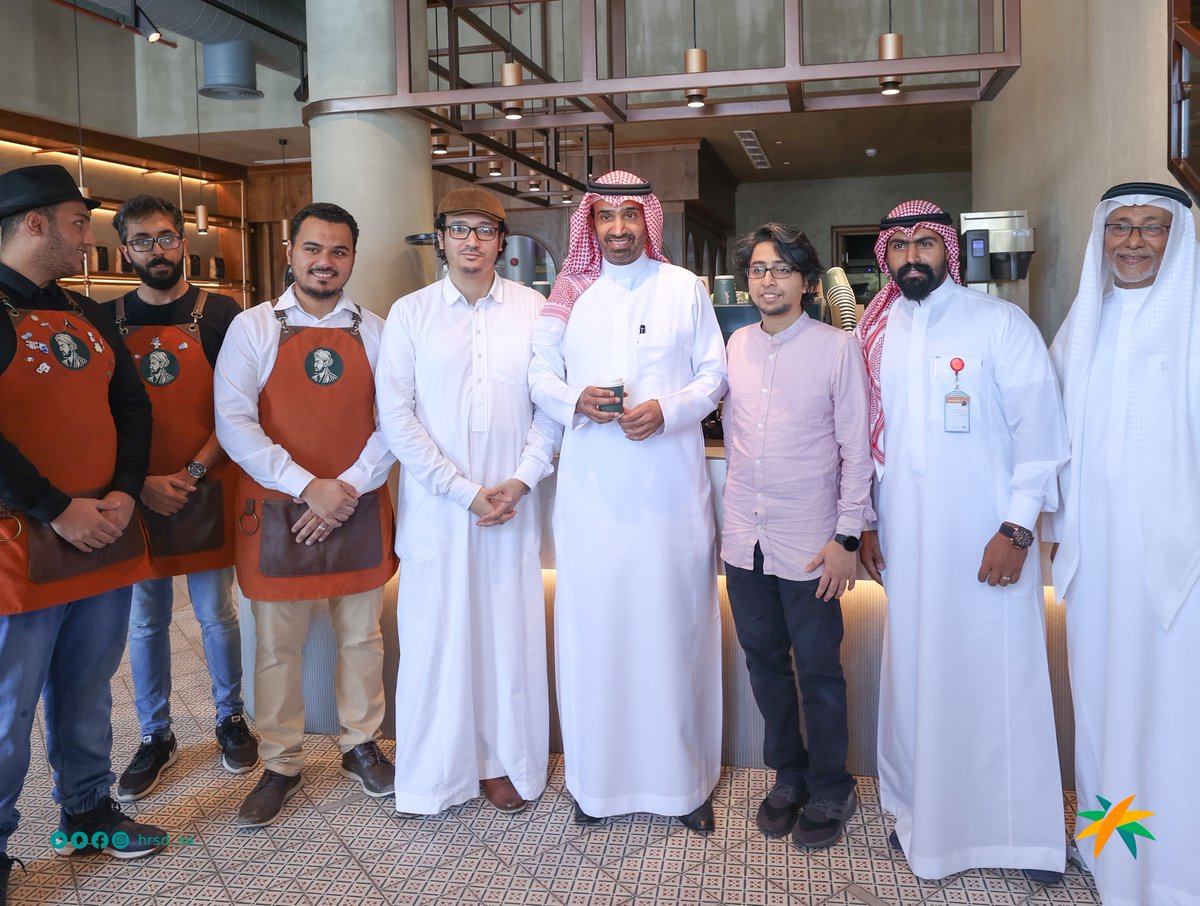 HRSD_SA's tweet photo. جانب من زيارة المشاريع الريادية في منطقة #مكة_المكرمة. https://t.co/a6iBnQ0dUo