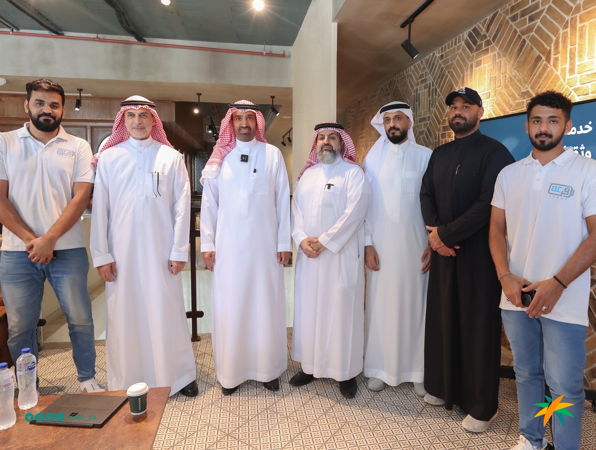 HRSD_SA's tweet photo. جانب من زيارة المشاريع الريادية في منطقة #مكة_المكرمة. https://t.co/a6iBnQ0dUo