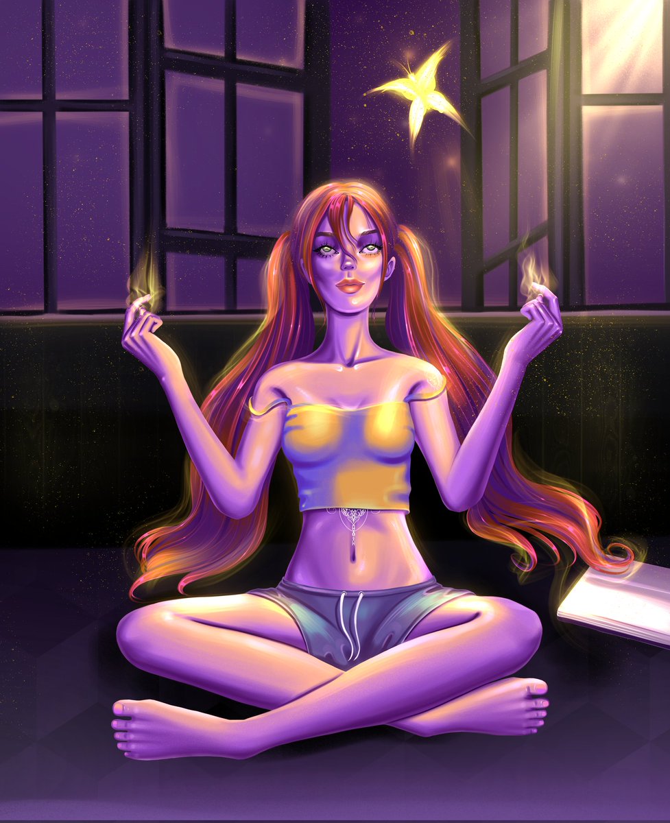 Katty_proarty's tweet photo. Hey, faam!
NEW DROP!
Collection "Girls the background of windows".
"Katrina, a girl who loves meditation, self-knowledge, who enjoys solitude and appreciates every moment spent alone with her thoughts".
9/300 LISTED
1/9 SOLD
#etheralist #ogcollective #NFTs
https://t.co/p3tT8hrvON https://t.co/RqtzD3udzq