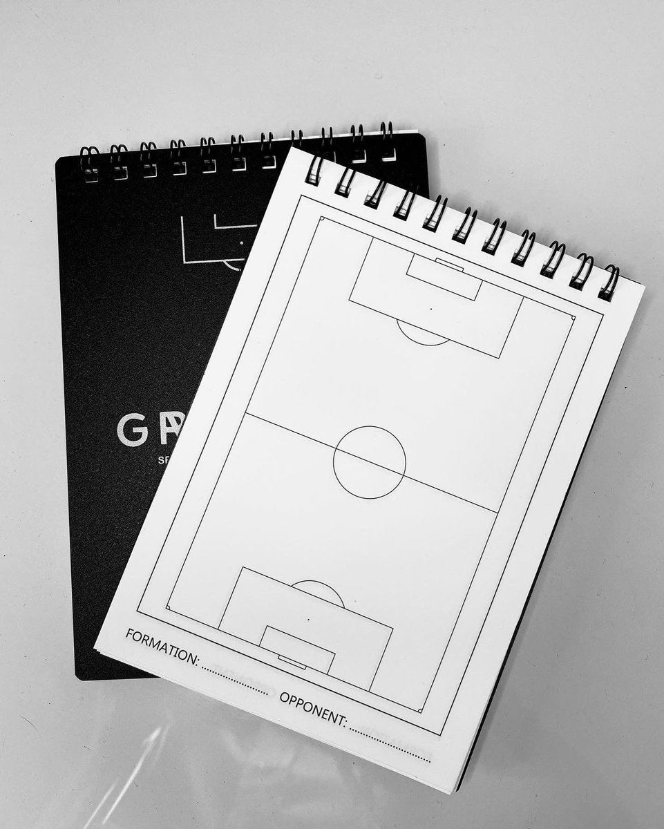 gravity_seg's tweet photo. At last nights @_CoachTheCoach event ran by @NorthumFA and @nfleagues we were able to give some of the first coaches to sign up a Gravity Waterproof Pocket Size Notepad. I'm sure it's going to come in handy in the next couple weeks. Visit https://t.co/NJ4F0fZMGk to get yours https://t.co/N3Buw8H4uS