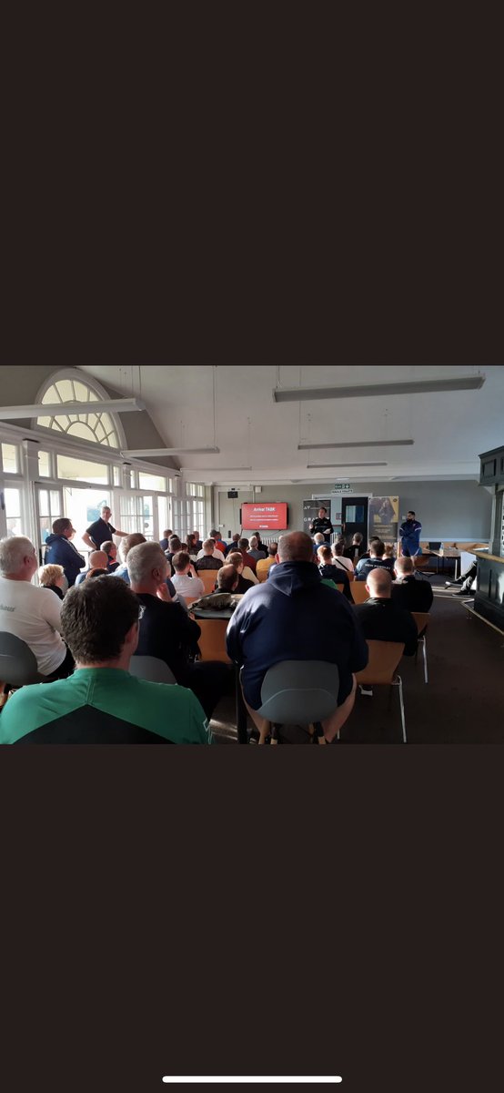 gravity_seg's tweet photo. At last nights @_CoachTheCoach event ran by @NorthumFA and @nfleagues we were able to give some of the first coaches to sign up a Gravity Waterproof Pocket Size Notepad. I'm sure it's going to come in handy in the next couple weeks. Visit https://t.co/NJ4F0fZMGk to get yours https://t.co/N3Buw8H4uS