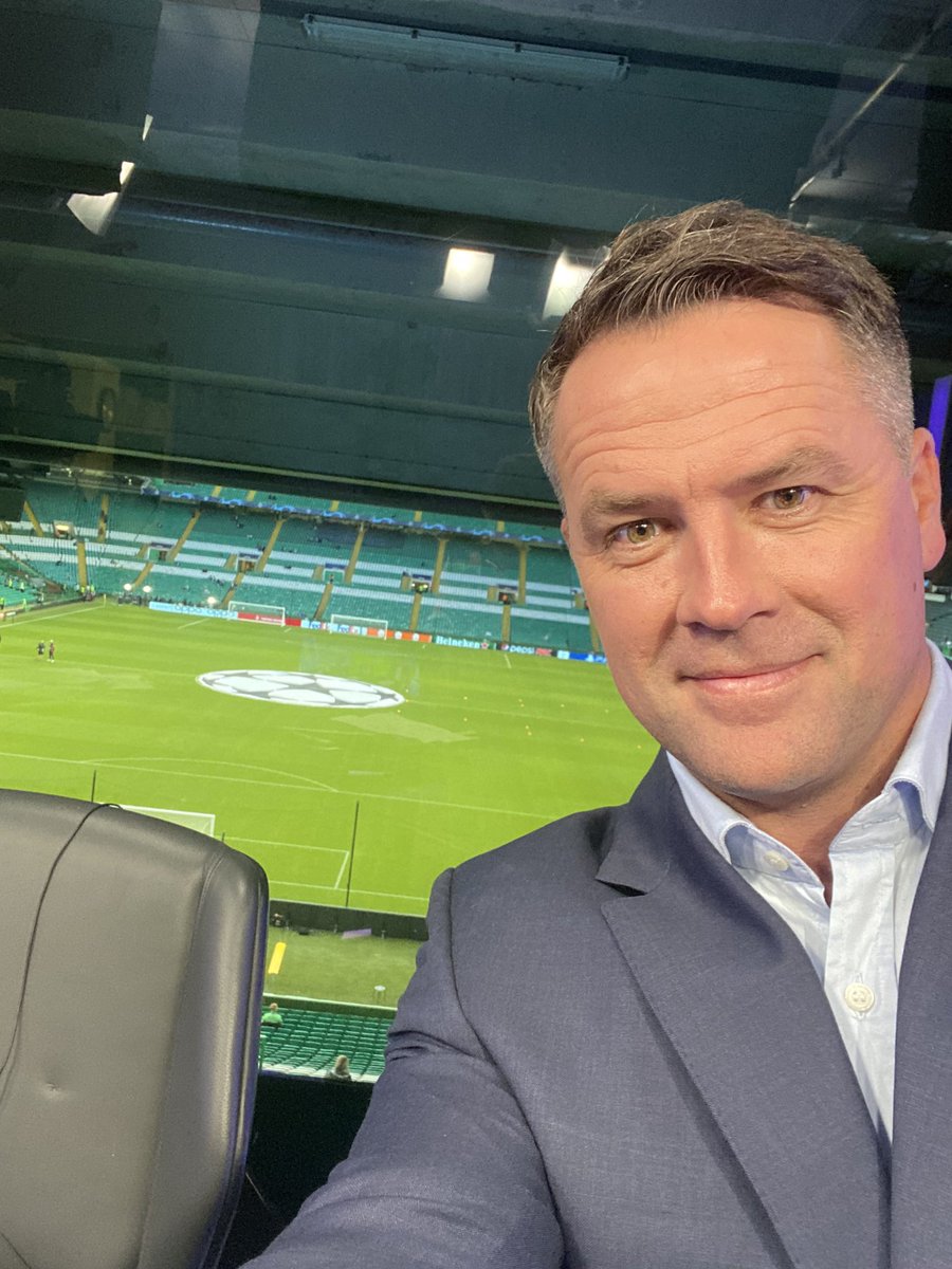 Michael Owen tweet media