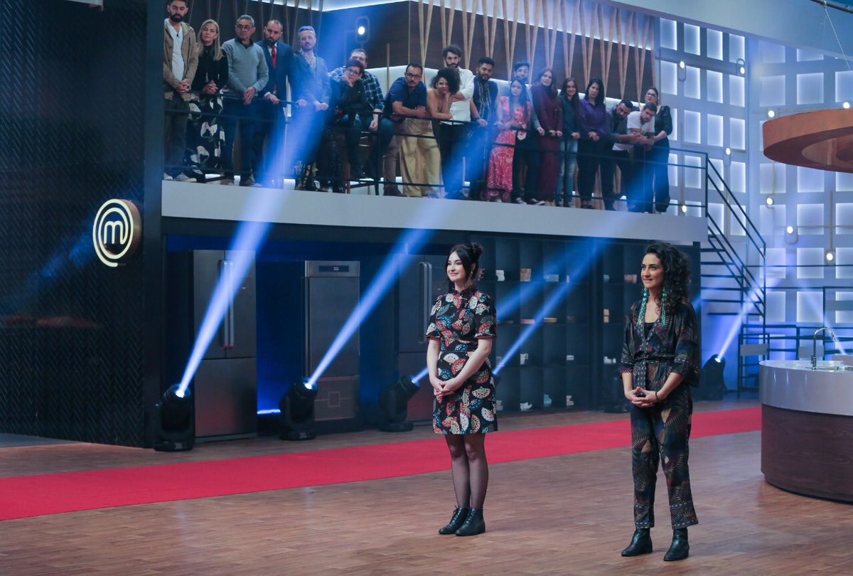 É HOOOJEEE A GRANDE FINAL do #MasterChefBr! 🔥 🔥 🔥 

Quem será que leva o 🏆 ???

Estarei na telinha mais uma vez, às 22:30, na Band! Até láaaa! 🥔