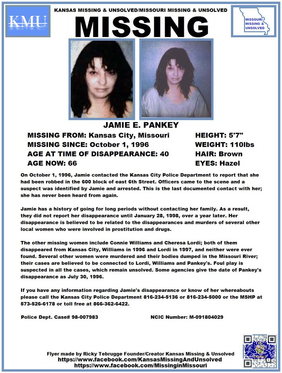 KansasMissing's tweet photo. #Update #MissingPerson #Missing PLEASE SHARE/PRINT/POST!!! MISSING FROM KANSAS CITY, MISSOURI!!! AGE HAS BEEN UPDATED #MissouriMissing #MissinginMissouri https://t.co/1qB9IegFa8