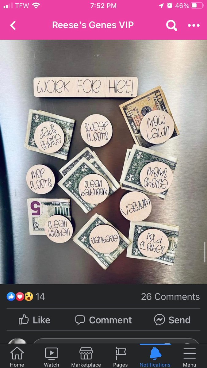 Chore tokens made by <a href="/ScienceHill_JCS/">SCIENCE HILL HIGH SCHOOL</a> #STEM students.