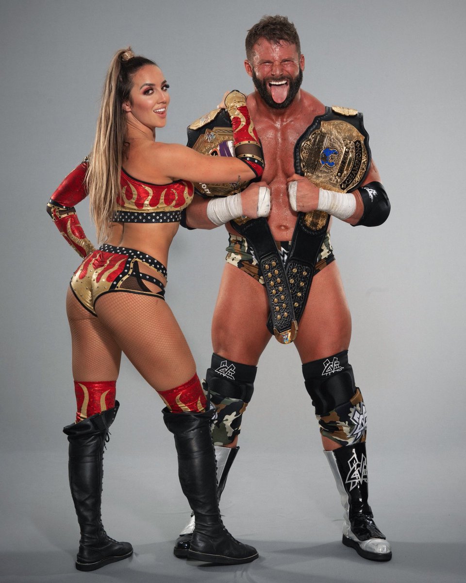 EoGWrestling's tweet photo. #CardonaCount
The September 3rd @WrestShowcase Championship victory is @TheMattCardona’s first tournament win since he outlasted 53 other competitors to become the inaugural Internet Champion in April of 2011.
Generally Cardona (like Andre) is more of a battle royal specialist. https://t.co/tArinuRMIz