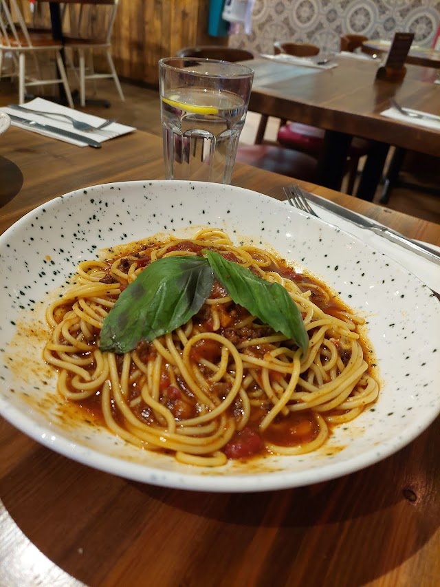 Random Restaurant tweet media