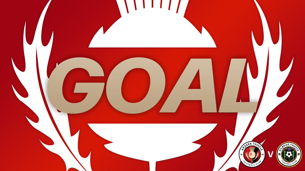 22” Ball falls to Marc Wardrope in the box and he cooly slots it home.

ATFC 2-0 KTFC