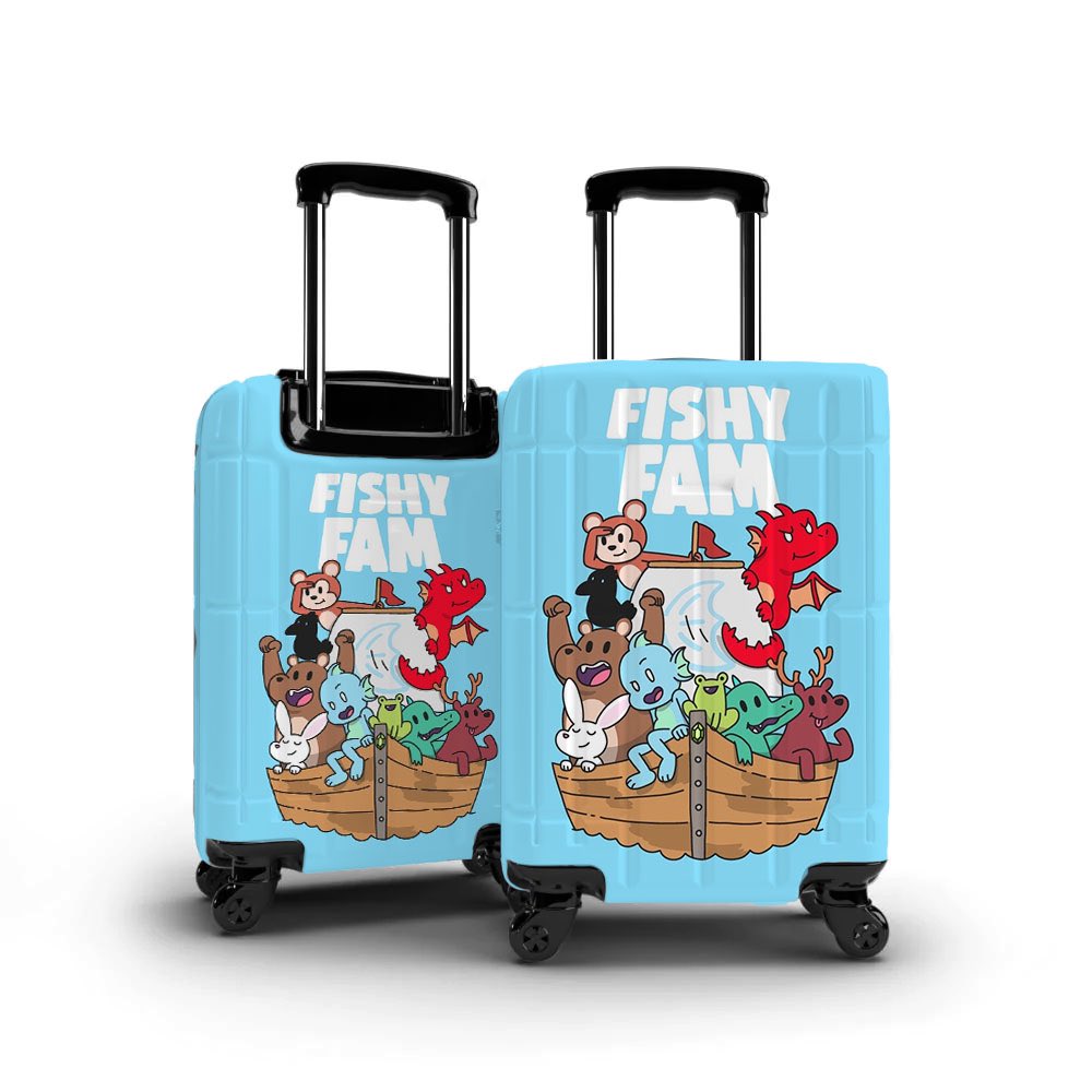 Fishy Fam tweet media