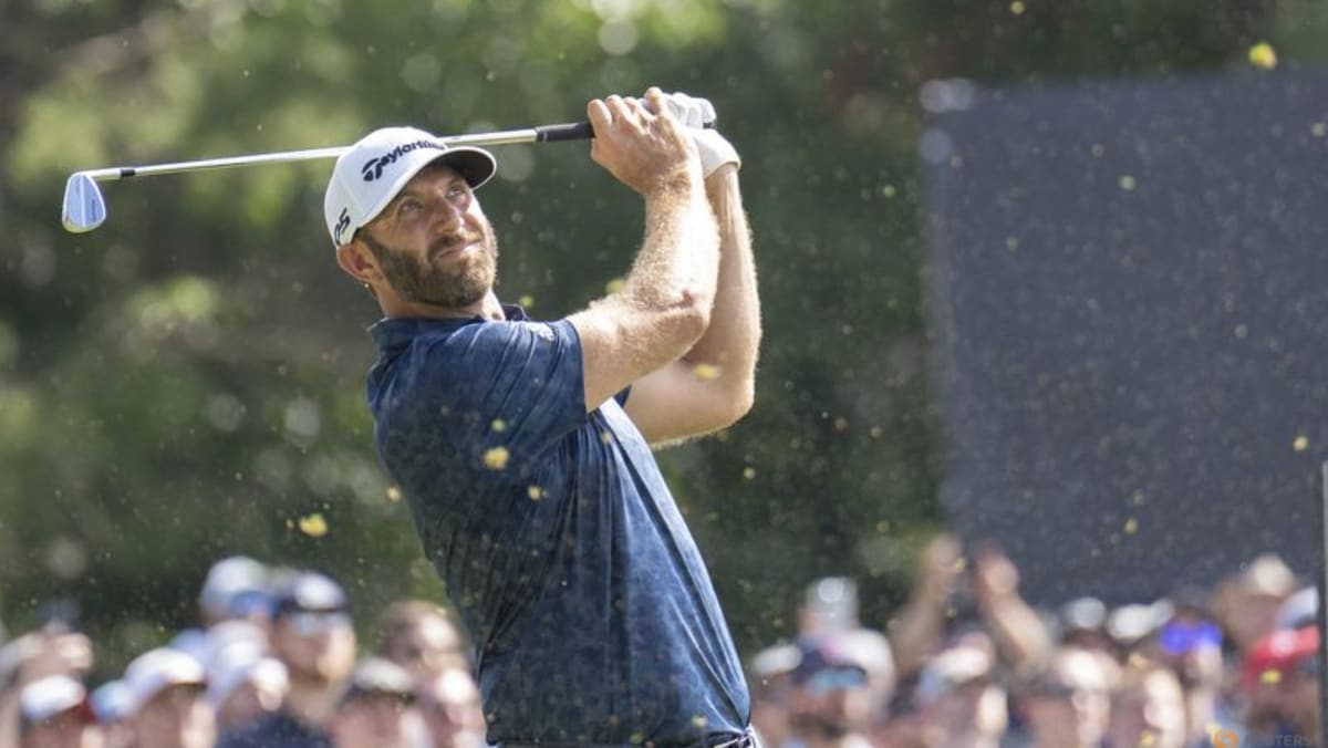 Dustin Johnson's LIV payday 7.7 million through four events https//t